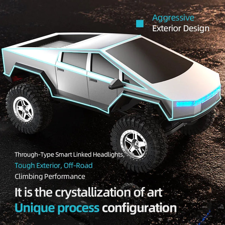 Shop 1/18 Scale RC Model Cars at Makerfire - High-Quality Collection