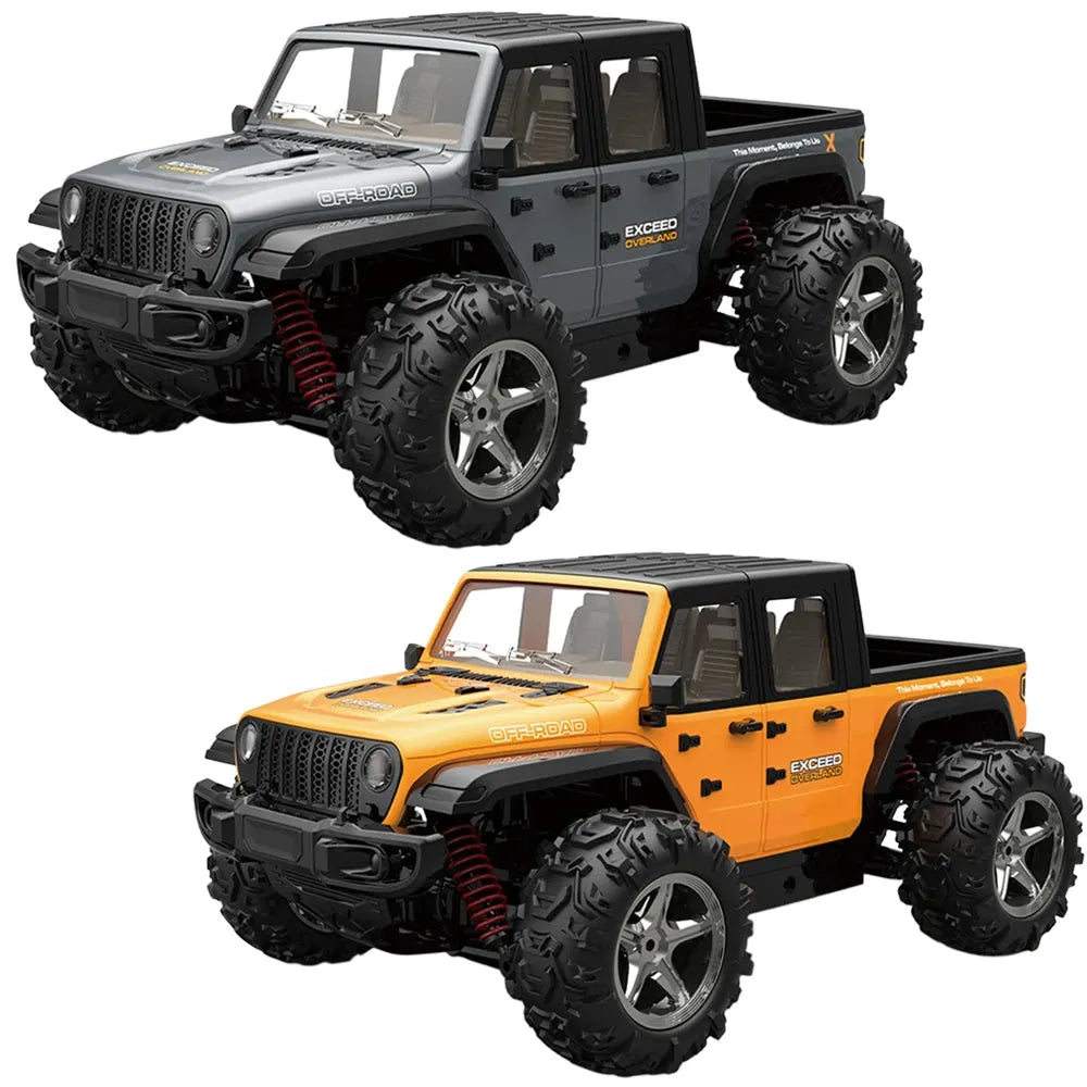 JJRC C8819 RC CAR-1/20スケール2.4G RTR 4WD 30km/H高速オフロード車両フル比例