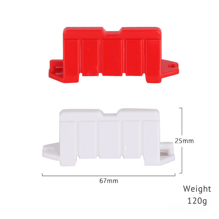 LDRC 1804 RC Drift Car RTR 1/18 Mazda MX-5 Upgrade 1200mAh Battery & Tires & Obstacle Set