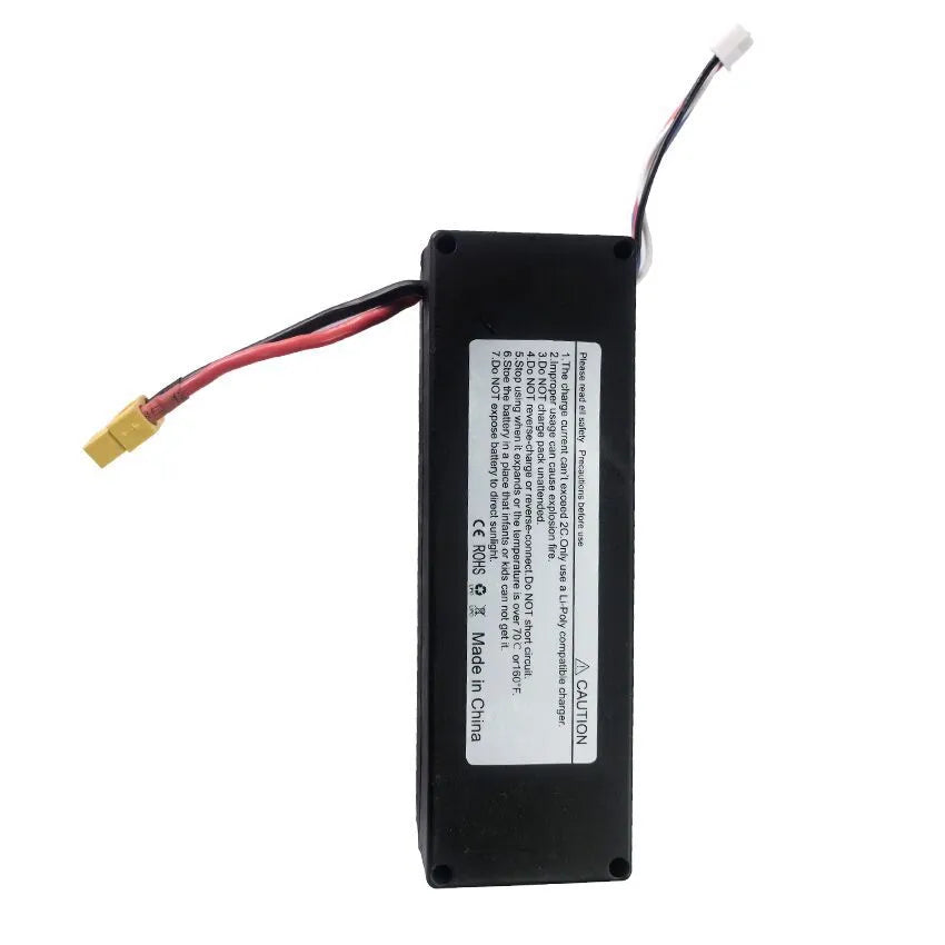 mjx-4000mah-3S-30C-battery