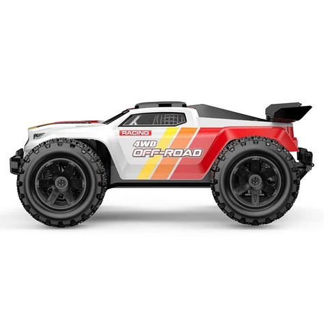 MJX HyperGo 18208 1/18 Scale RC Car Off-Road Truck - 30km/h High Speed RC Vehicle Model