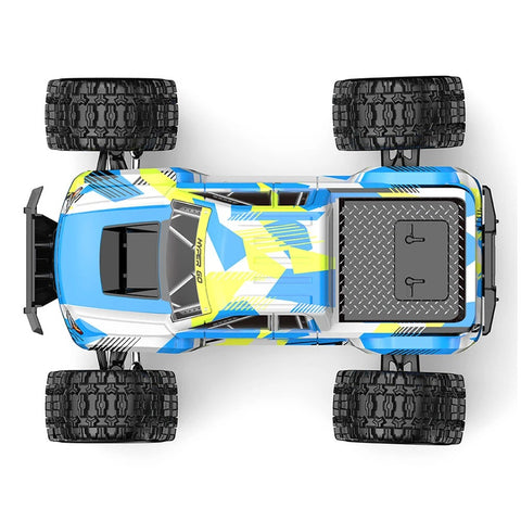 MJX HyperGo 18208 1/18 Scale RC Car Off-Road Truck - 30km/h High Speed RC Vehicle Model