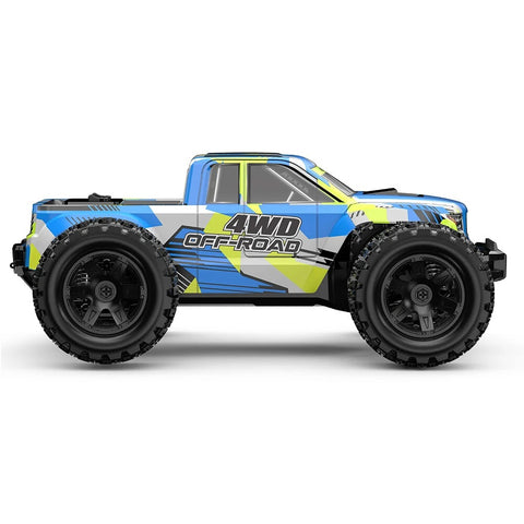 MJX HyperGo 18208 1/18 Scale RC Car Off-Road Truck - 30km/h High Speed RC Vehicle Model