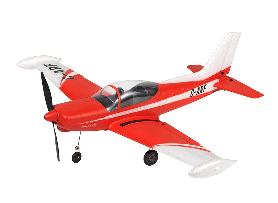 TOP RC HOBBY SF260 Mini Aeroplane 450MM 6-Axis Gyro One-Key Take-Off