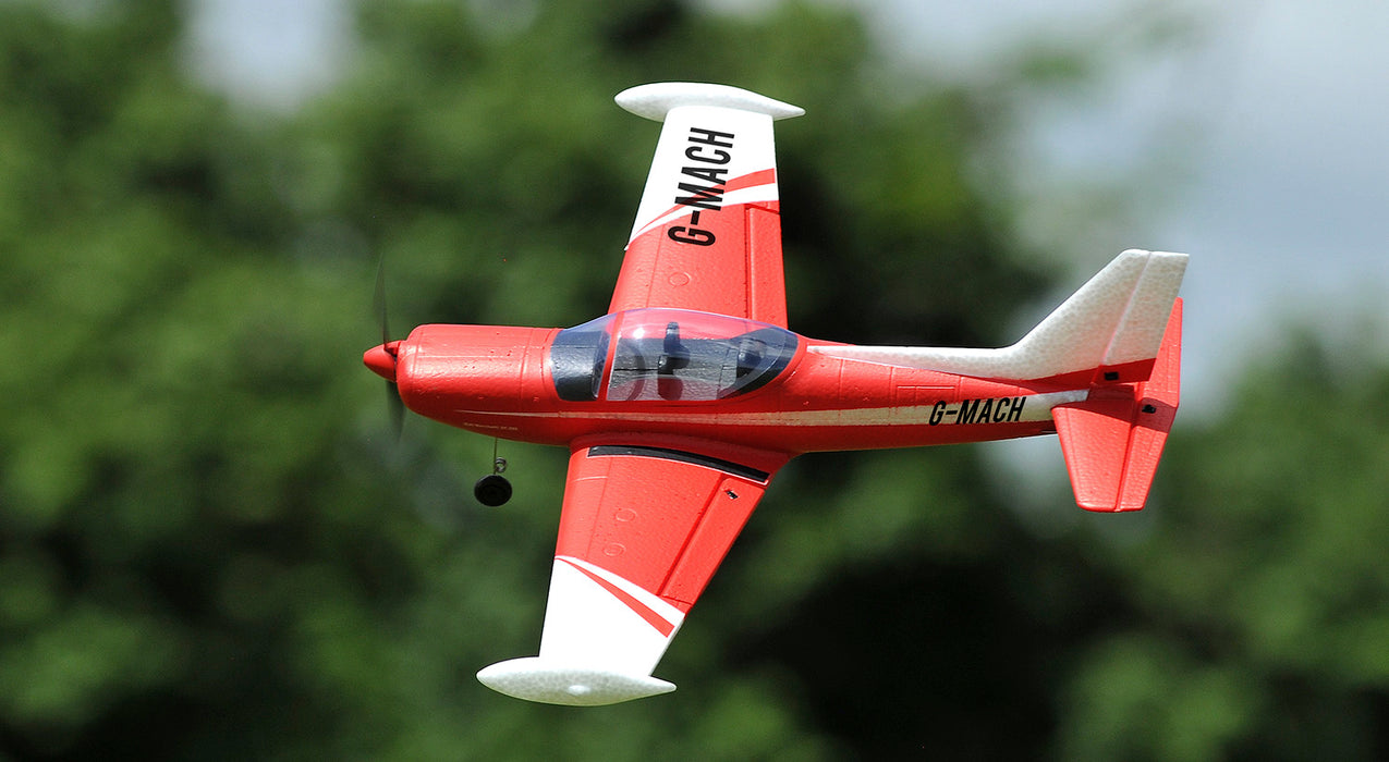 TOP RC HOBBY SF260 Mini Aeroplane 450MM 6-Axis Gyro One-Key Take-Off