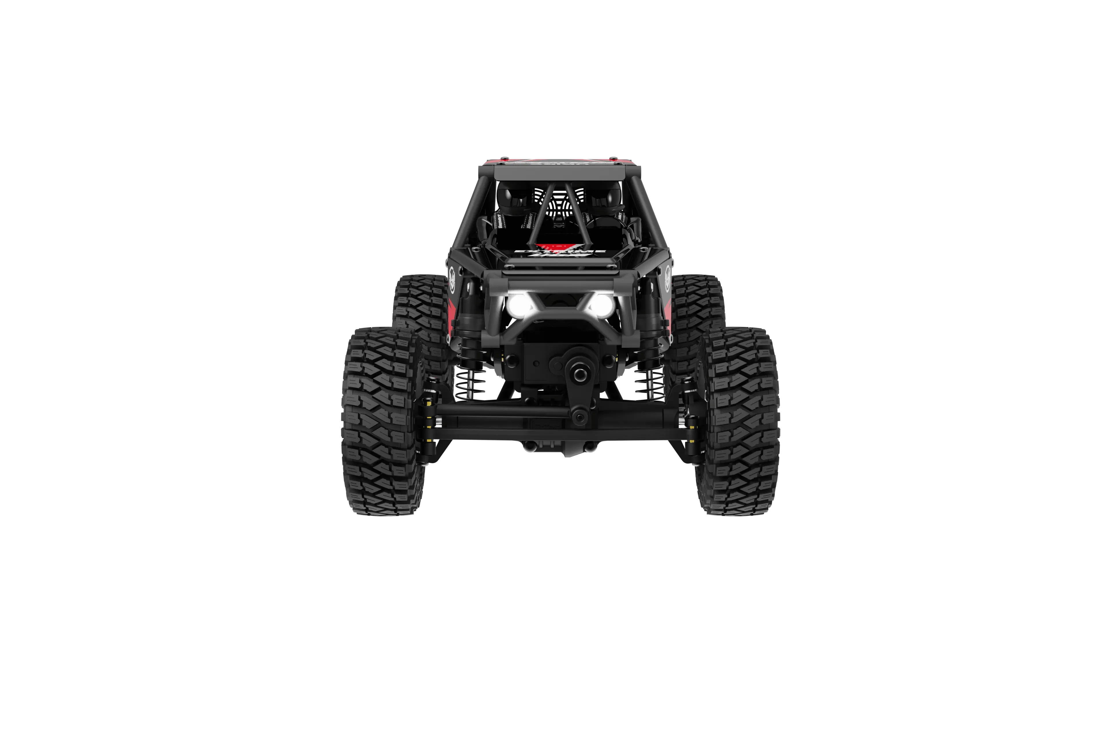 UCX2405 Pro - 1/24 Scale RC Car 4WD Brushless FOC Motor Rock UCX2405 Pro - 1/24 Scale RC Car 4WD Brushless FOC Motor Rock