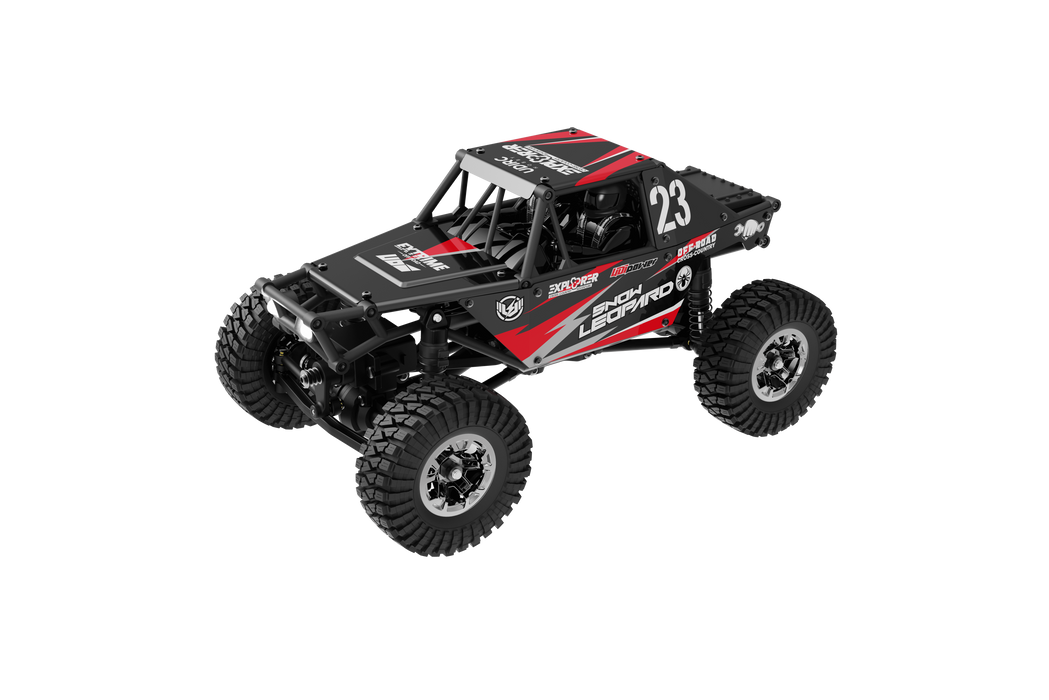 UDI RC UCX2405 - 1/24 Scale RC Car 4WD Brushless FOC Motor Rock Crawler RTR, Pre-sale