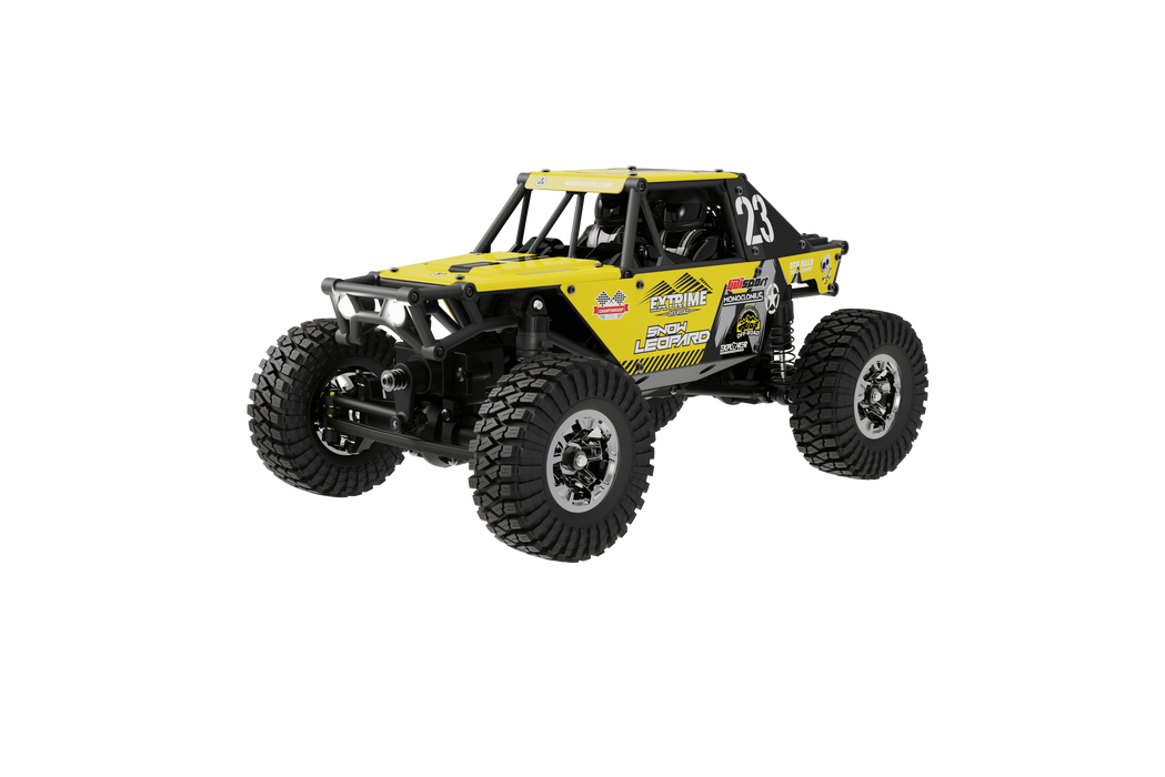 UDI RC UCX2405 - 1/24 Scale RC Car 4WD Brushless FOC Motor Rock Crawler RTR, Pre-sale