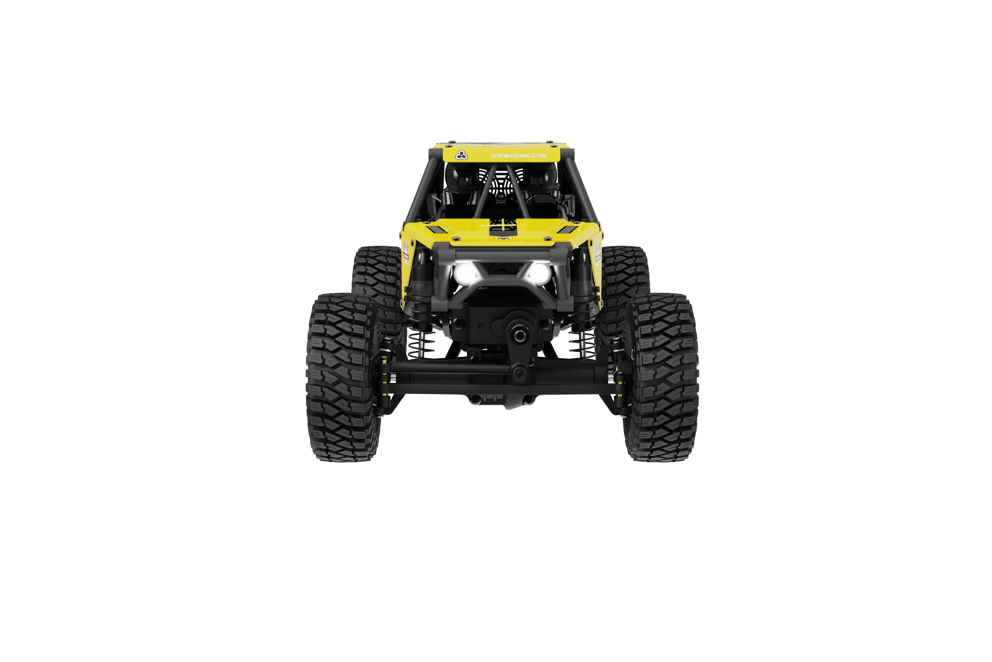 UCX2405 Pro - 1/24 Scale RC Car 4WD Brushless FOC Motor Rock UCX2405 Pro - 1/24 Scale RC Car 4WD Brushless FOC Motor Rock
