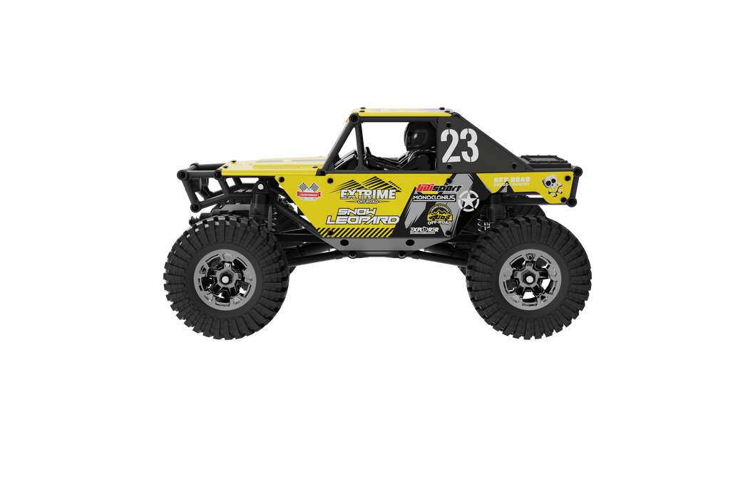 UDI RC UCX2405 - 1/24 Scale RC Car 4WD Brushless FOC Motor Rock Crawler RTR, Pre-sale