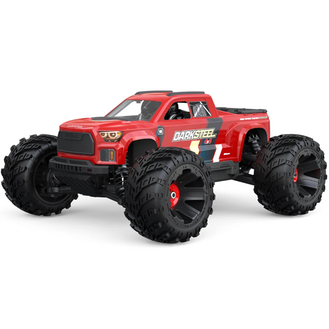 UDIRC 1610 Pro 4WD RC Bigfoot Truck -red