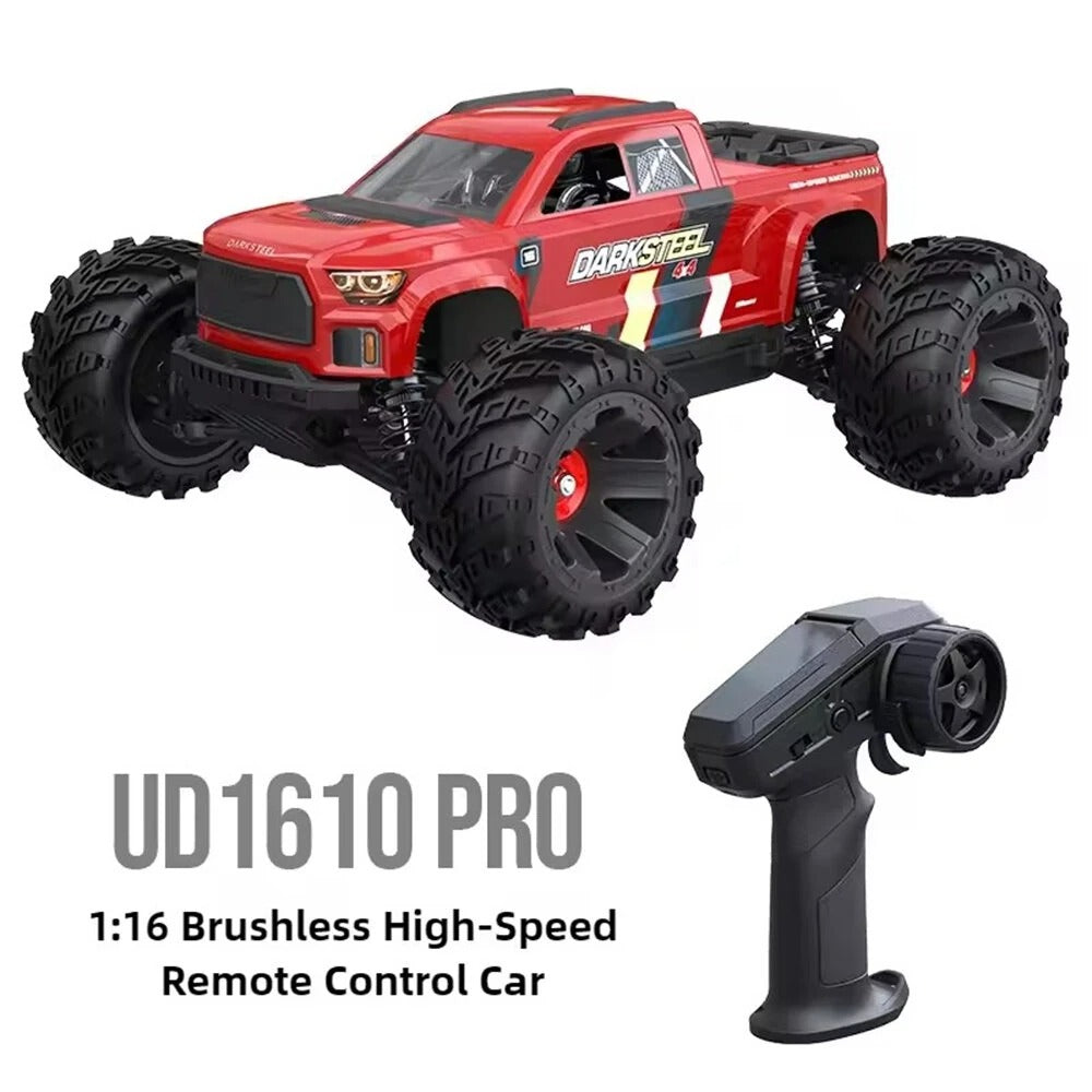UDIRC 1610 Pro 4WD RC Bigfoot Truck