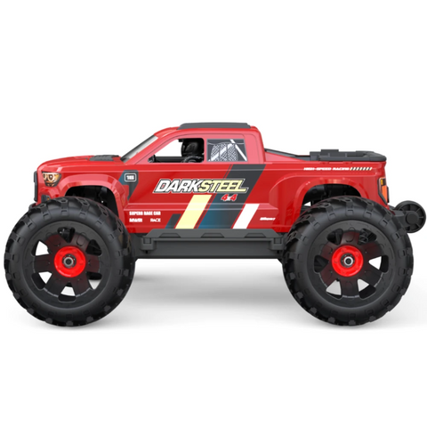 UDIRC 1610 Pro 4WD RC Bigfoot Truck - red