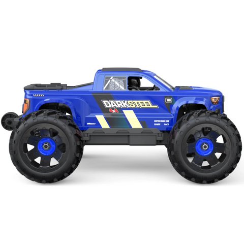 UDIRC UD1610 PRO Brushless 4WD RC Truck 1/16 Scale 65km/h Off-Road with LED Light