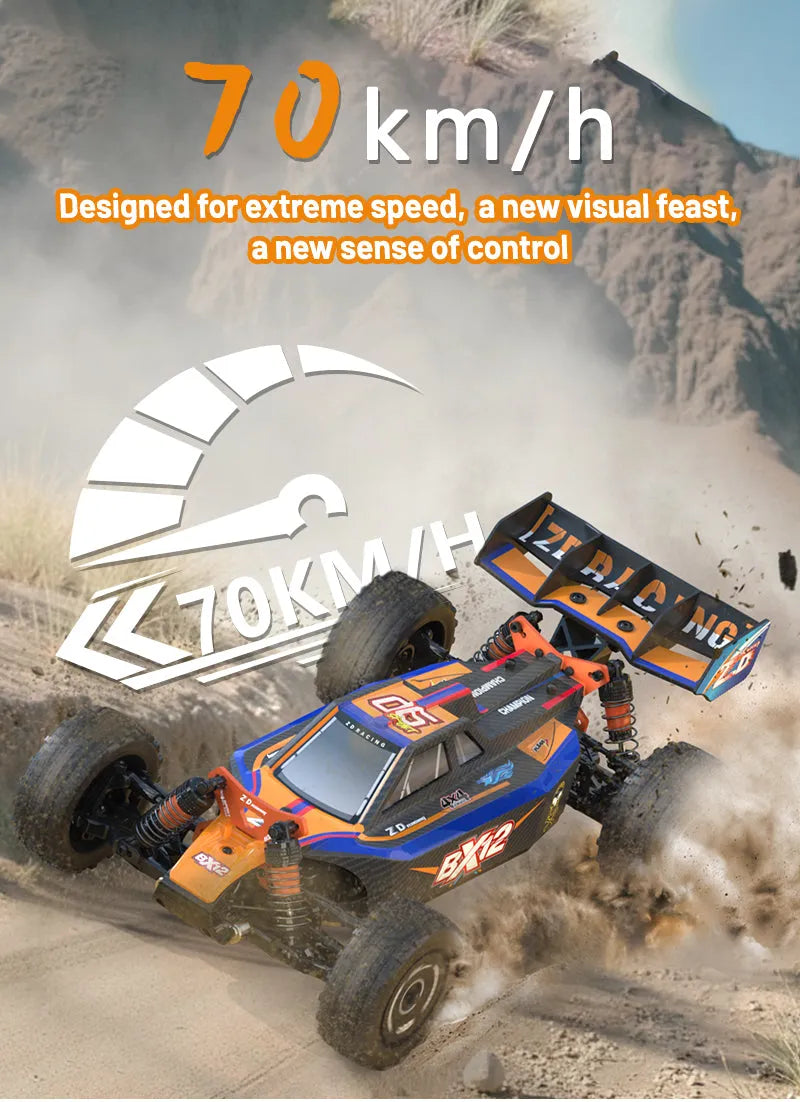 Buy ZD Racing BX12 RC Car 1 12 4WD RTR Brushless Motor Off Road Truck buy-zd-racing-bx12-rc-car-1-12-4wd-rtr-brushless-motor-off-road-truck