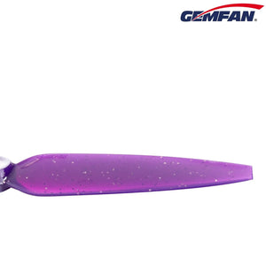 GEMFAN 513D-PC 3-Blade 5mm propeller for 2206-2300 KV Motor(Pack of 8) - Makerfire