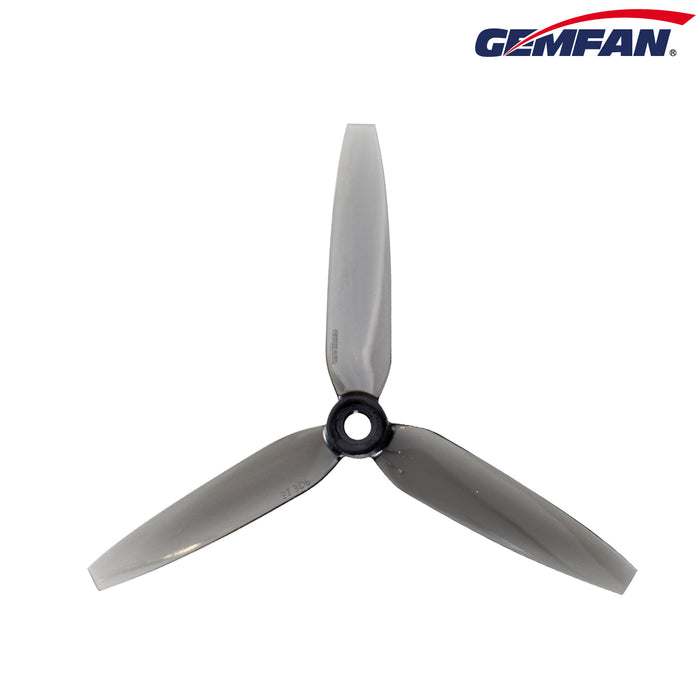 GEMFAN 513D-PC 3-Blade 5mm propeller for 2206-2300 KV Motor(Pack of 8) - Makerfire