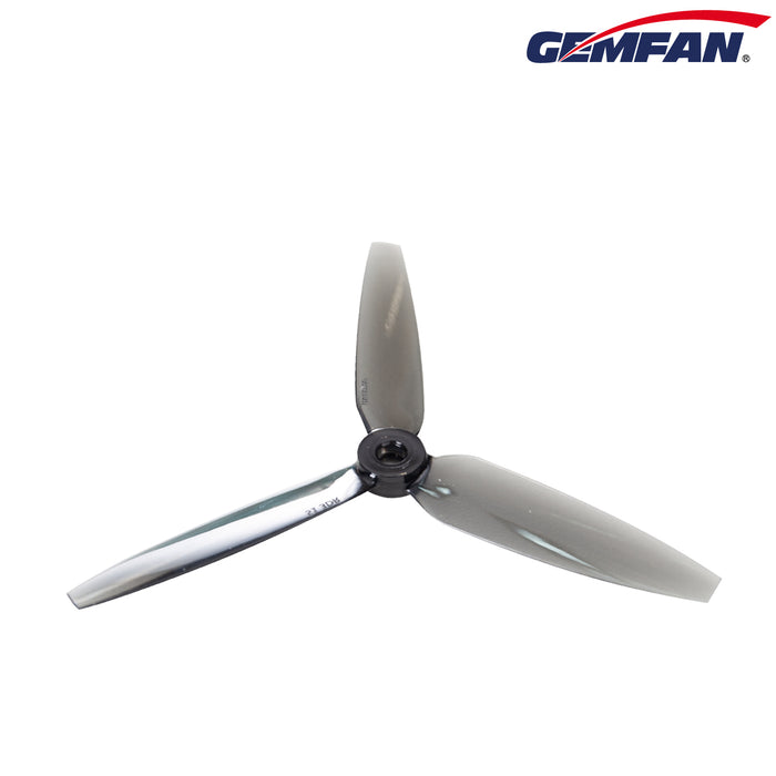GEMFAN 513D-PC 3-Blade 5mm propeller for 2206-2300 KV Motor(Pack of 8)