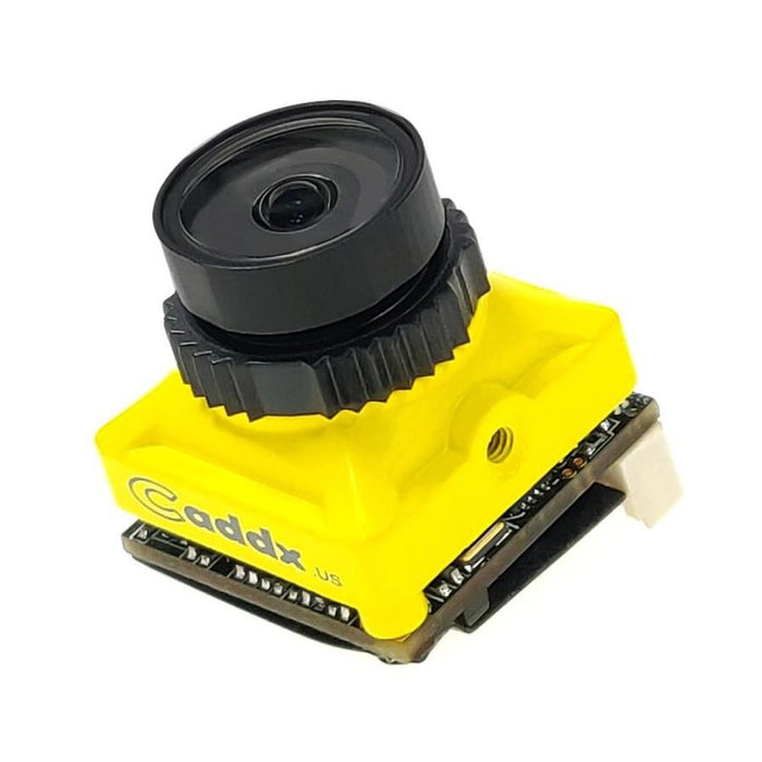 Flycolor X-Tower F4 Flight Controller + Caddx Turbo Micro S2