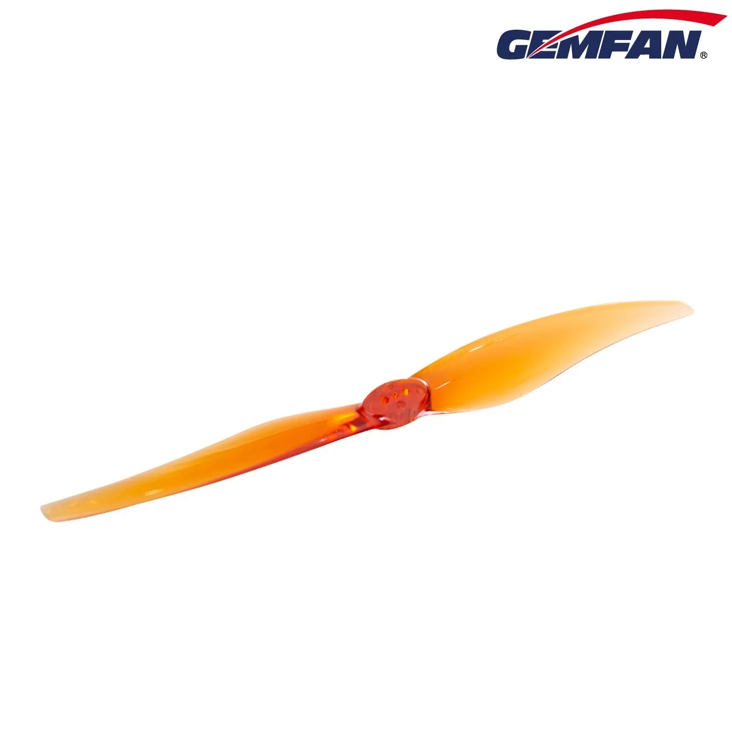 GEMFAN Hurricane SL 6026-PC 1.5mm propeller for 2004-1700kv(Pack of 8) - Makerfire