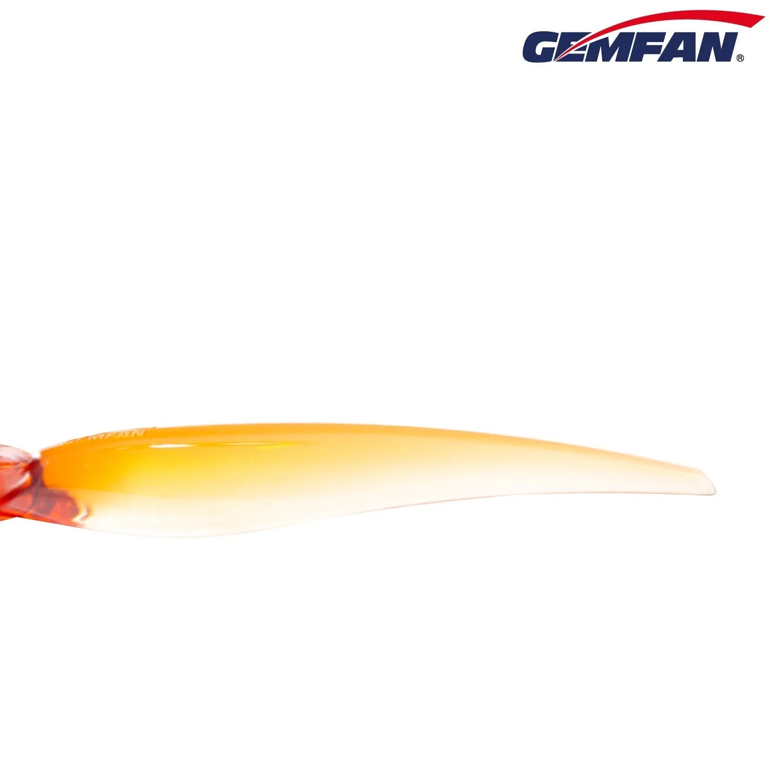 GEMFAN Hurricane SL 6026-PC 1.5mm propeller for 2004-1700kv(Pack of 8) - Makerfire