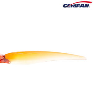 GEMFAN Hurricane SL 6026-PC 1.5mm propeller for 2004-1700kv(Pack of 8) - Makerfire