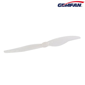 GEMFAN Hurricane SL 6026-PC 1.5mm propeller for 2004-1700kv(Pack of 8) - Makerfire