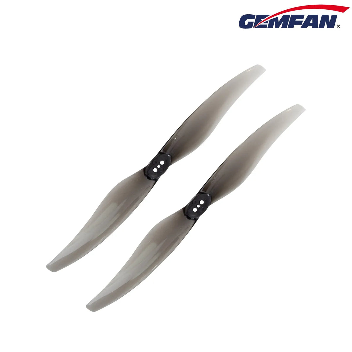 GEMFAN Hurricane SL 6026-PC 1.5mm propeller for 2004-1700kv(Pack of 8) - Makerfire