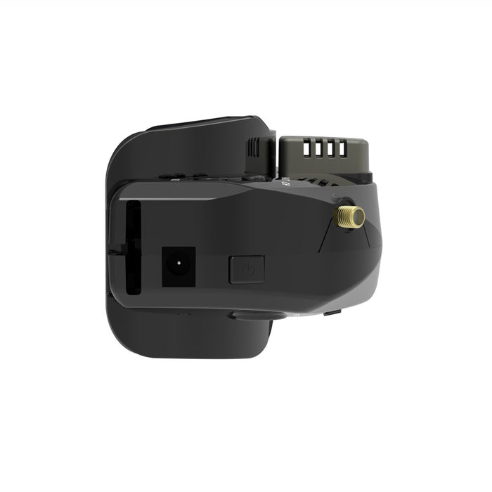 Gafas SKYZONE SKY02O FPV 640*400 OLED 5,8 Ghz SteadyView Diversity RX integrado Headtracker DVR HDMI AVIN/OUT para RC Racing Drone