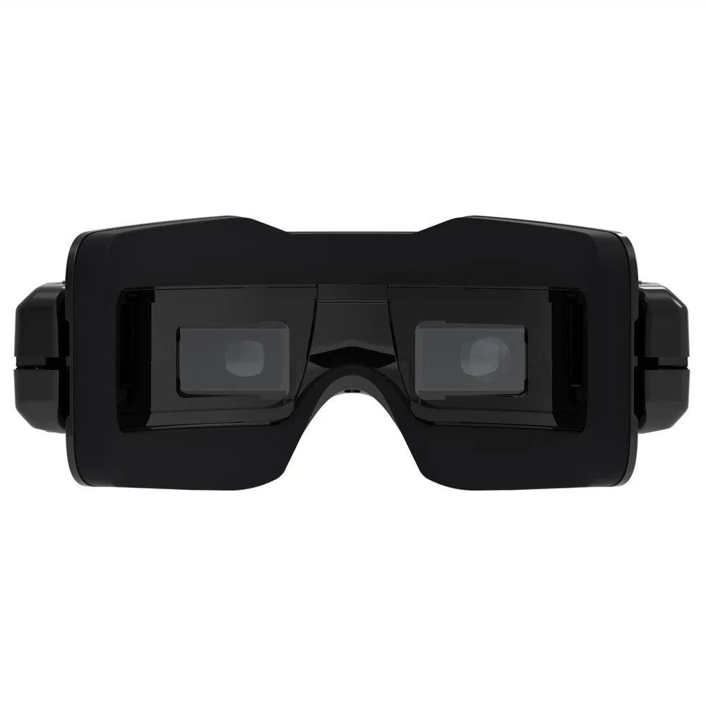 SKYZONE SKY02O FPV Goggles 640*400 OLED 5.8Ghz SteadyView Diversity RX Built in Headtracker DVR HDMI AVIN/OUT for RC Racing Drone - Makerfire