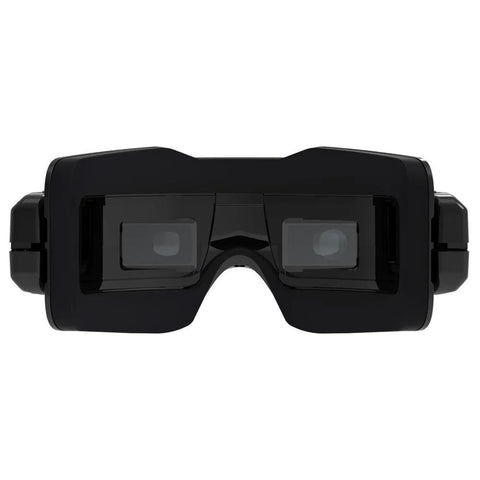 SKYZONE SKY02O FPV Goggles 640*400 OLED 5.8Ghz SteadyView Diversity RX Built in Headtracker DVR HDMI AVIN/OUT for RC Racing Drone - Makerfire