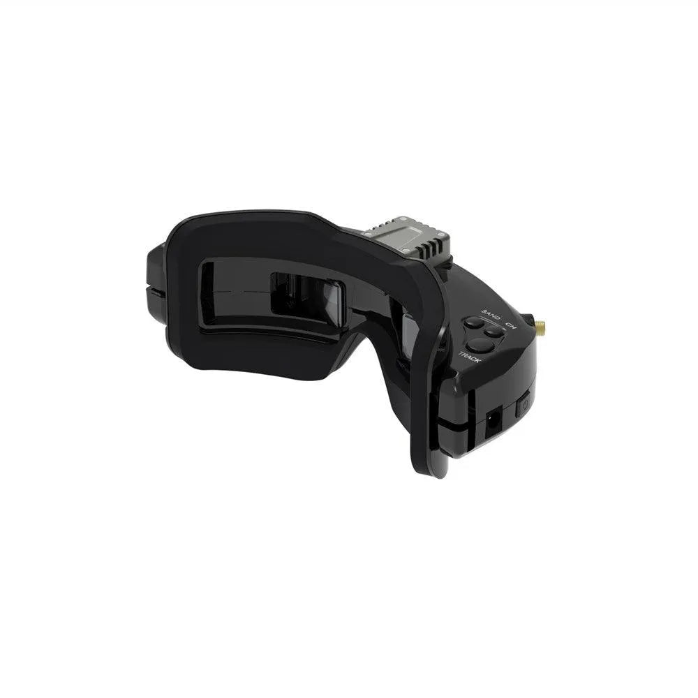 SKYZONE SKY02O FPV Goggles 640*400 OLED 5.8Ghz SteadyView Diversity RX Built in Headtracker DVR HDMI AVIN/OUT for RC Racing Drone - Makerfire