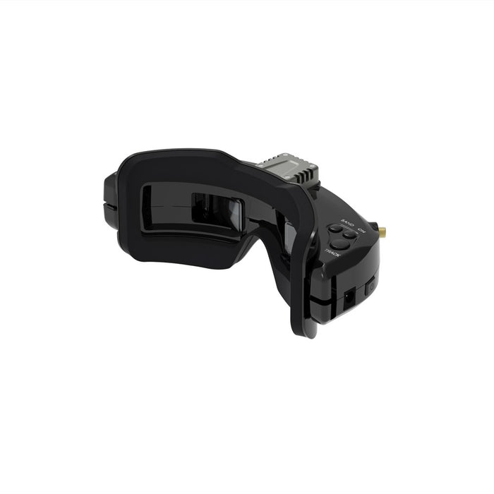 Gafas SKYZONE SKY02O FPV 640*400 OLED 5,8 Ghz SteadyView Diversity RX integrado Headtracker DVR HDMI AVIN/OUT para RC Racing Drone
