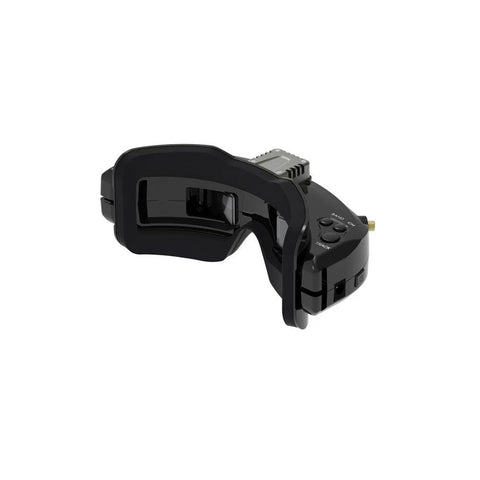SKYZONE SKY02O FPV Goggles 640*400 OLED 5.8Ghz SteadyView Diversity RX Built in Headtracker DVR HDMI AVIN/OUT for RC Racing Drone - Makerfire