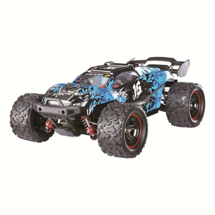 HS 18421 18422 18423 1/18 2.4G  Car Alloy Brushless Off Road High Speed RC Car Vehicle Models Full Proportional Control
