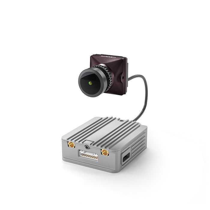 Kit de cámara con unidad aérea Caddx Polar Micro Digital FPV