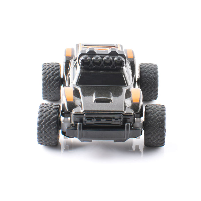 Turbo Racing 1:76 C81 Big Foot Baby Monster Truck Car Full RTR Kit de juguetes proporcionales