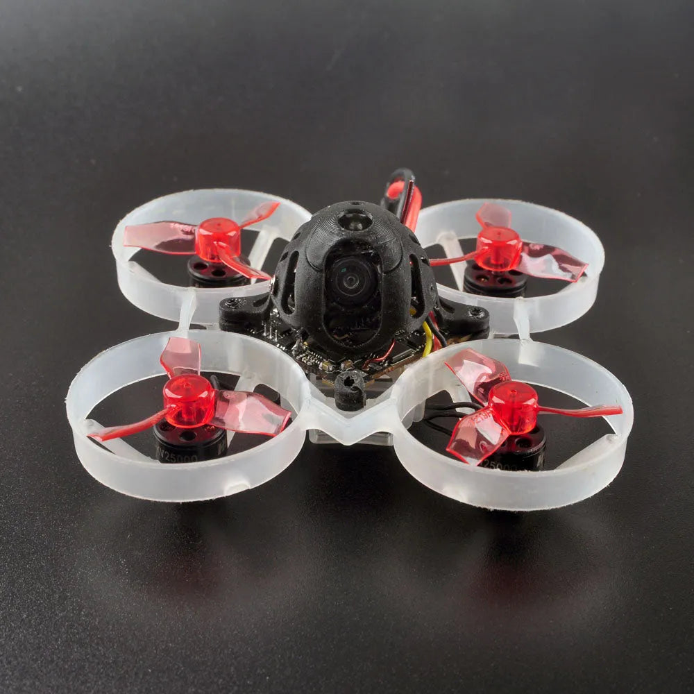 Happymodel Mobula6 1S 65mm Brushless Whoop BNF V2.0 - Makerfire