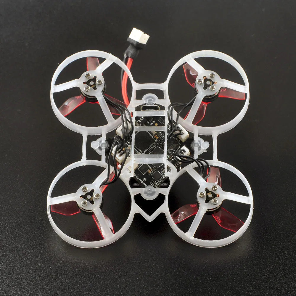 Happymodel Mobula6 1S 65mm Brushless Whoop BNF V2.0 - Makerfire