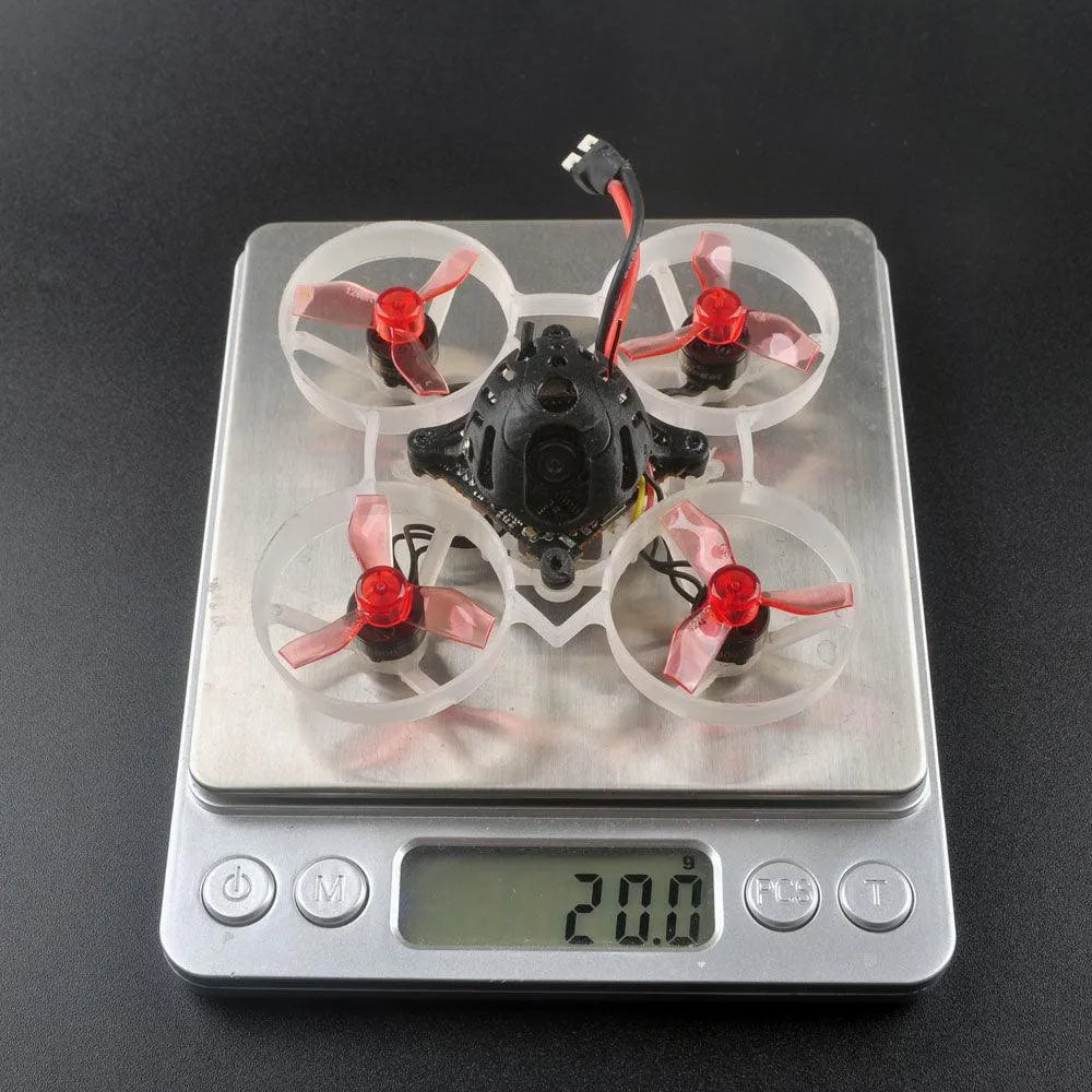 Happymodel Mobula6 1S 65mm Brushless Whoop BNF V2.0 - Makerfire