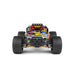 Wltoys 1/10 Scale 55KM/H Brushless 4WD BigFoot Monster Truck - 2.4G Remote Control RC Car with Large Alloy Electric Crawler - Model 104016/104018 - Makerfire
