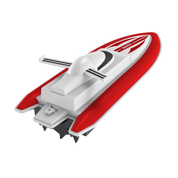 LSRC リモコン レーシング ボート リモコン おもちゃ ボート 15-20km/h スピード