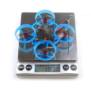 Happymodel Mobula6 ELRS 1s 65mm Brushless FPV Brushless Whoop Drone - Makerfire
