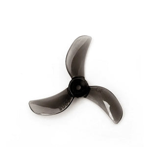 Gemfan 1208-3 31MM Blade 0.8MM/1.5MM Propeller for 0802 25000KV Motor(Pack of 16) - Makerfire