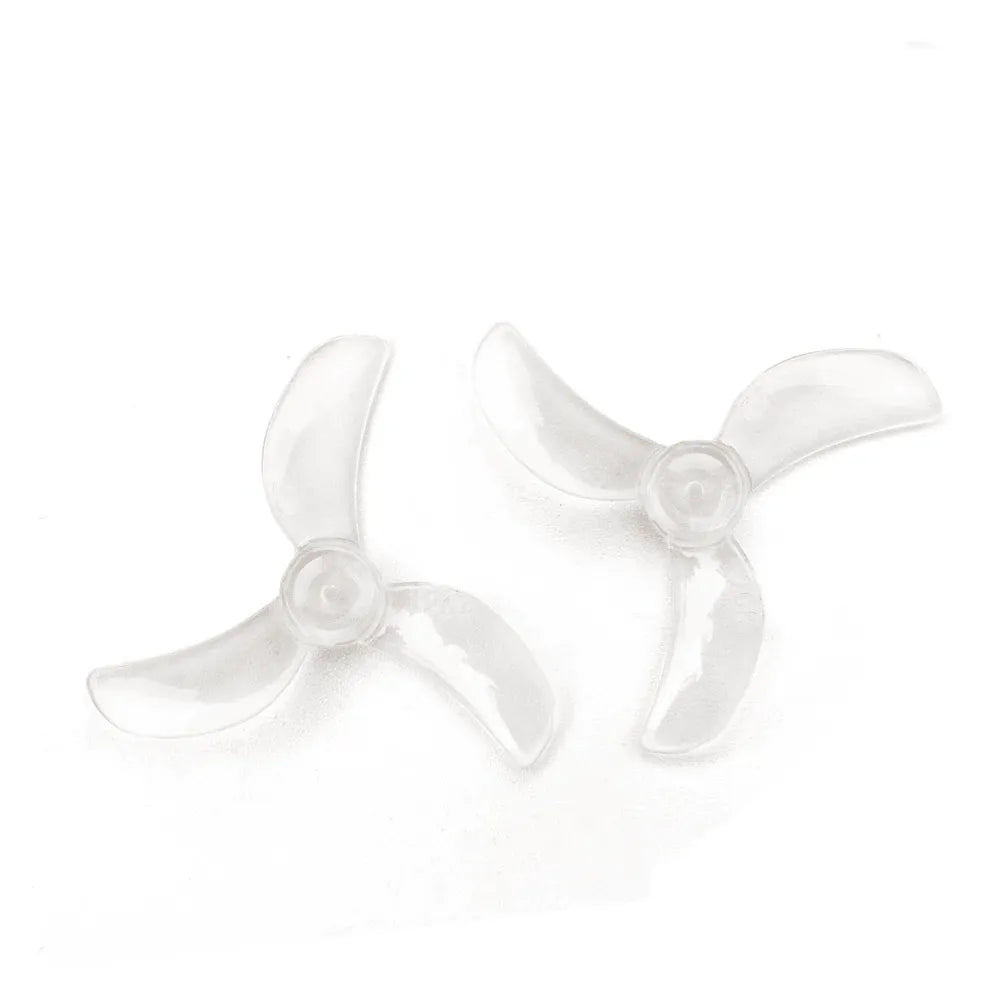 Gemfan 1208-3 31MM Blade 1MM Shaft Propeller for 0802 25000KV Motor(Pack of 16) - Makerfire
