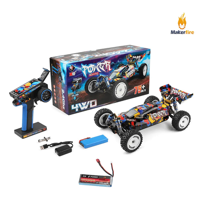 Wltoys brushless rc car deals