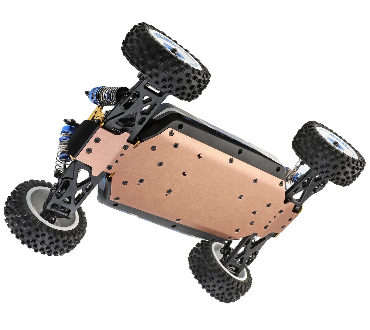 Wltoys 124018 Brushless