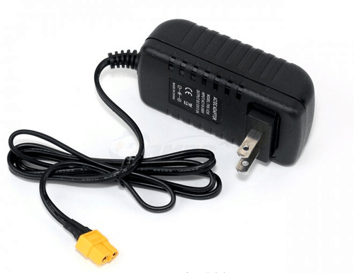 12V 3A AC to DC Power Adapter XT60 Plug for iSDT STRIX Chargers(US Plug) - Makerfire