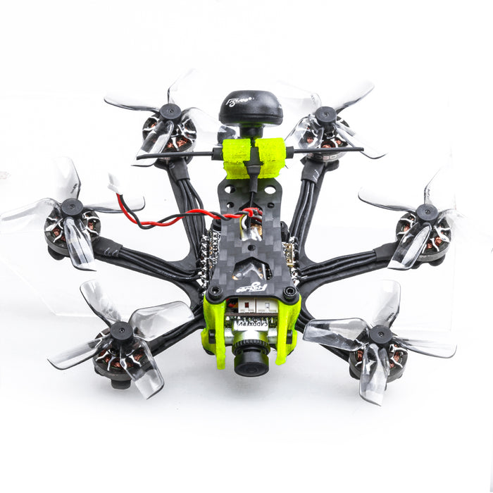 Flywoo Firefly Hex Nano Hexacopter 90mm アナログ マイクロ ドローン PNP/BNF バージョン