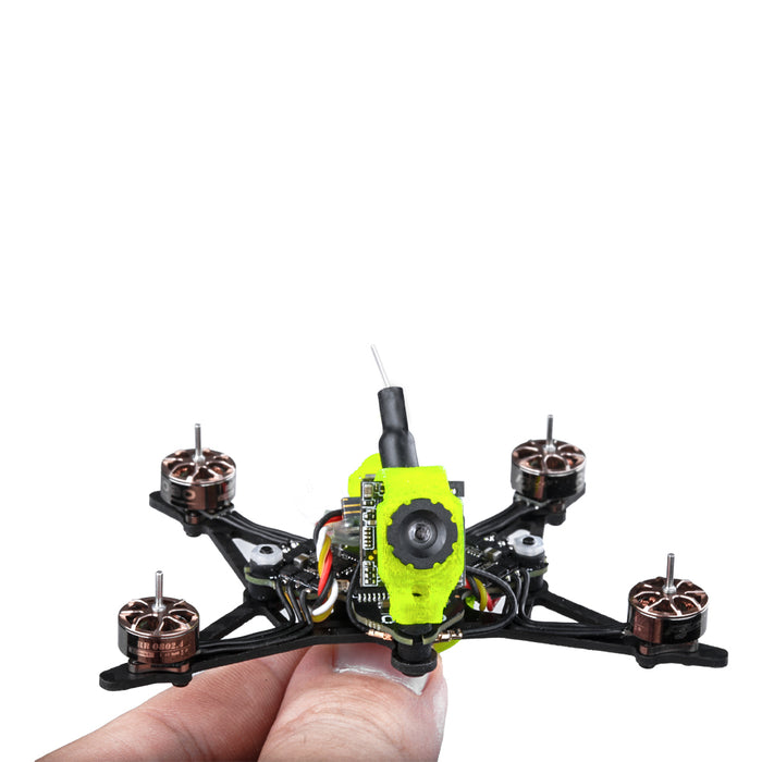 Flywoo Firefly 1S Nano Baby Quad 40mm Racing Drone BNF Version with SPI Frsky/ELRS 2.4G/TBS CRSF Receiver